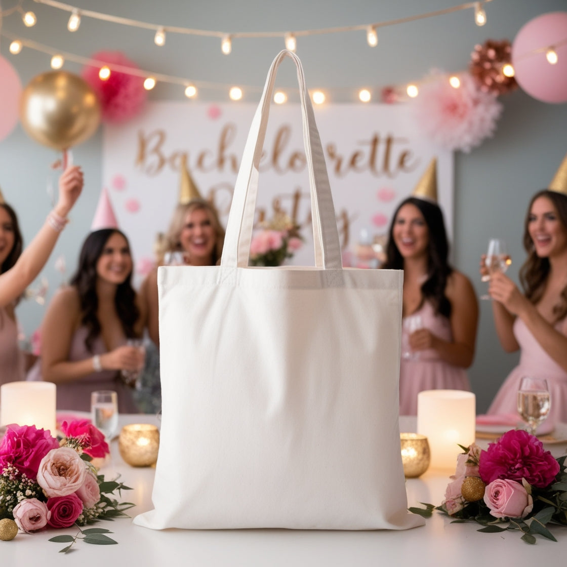 Personalized for Your Party Crew